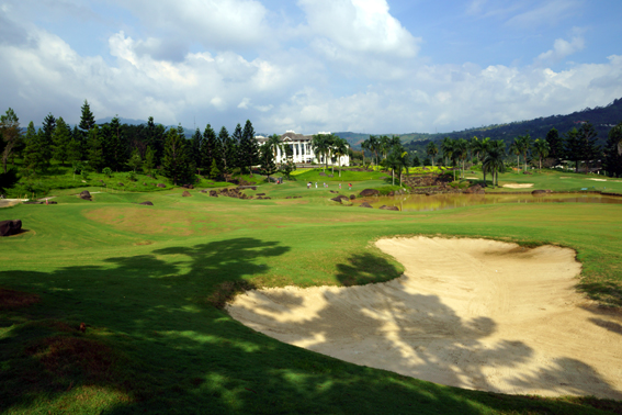 Rainbow Hills Golf Club (